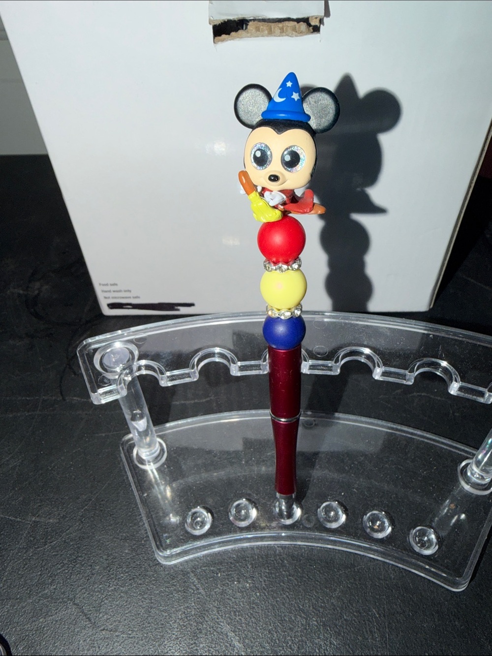 Mickey The Magician Disney Doorable Pen